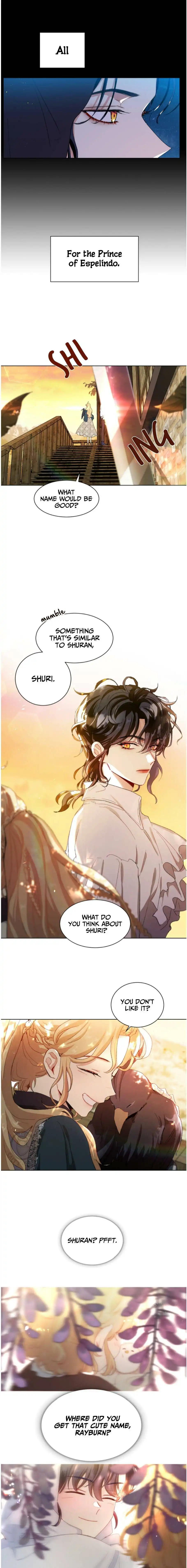 I'm Stanning the Prince Chapter 49 3